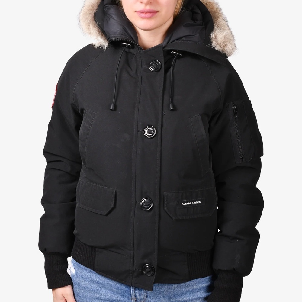 Canada Goose Women’s Chilliwack Bomber  Winter Jacket | 2XS